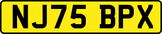 NJ75BPX