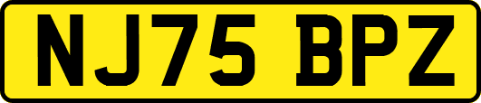 NJ75BPZ
