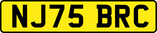 NJ75BRC