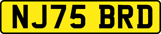 NJ75BRD