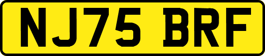 NJ75BRF