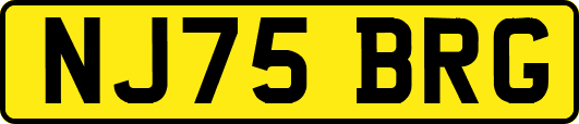 NJ75BRG
