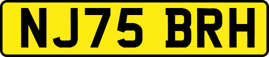 NJ75BRH