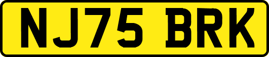 NJ75BRK