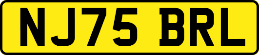 NJ75BRL