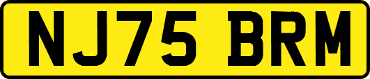 NJ75BRM