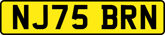 NJ75BRN