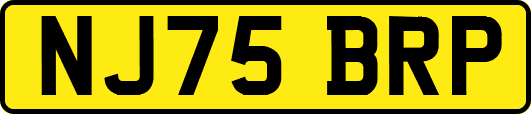NJ75BRP