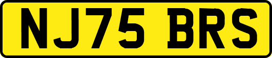 NJ75BRS