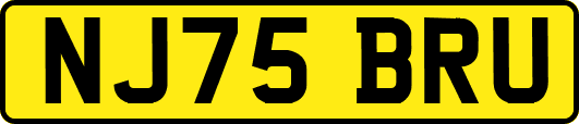 NJ75BRU
