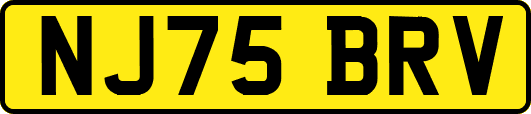 NJ75BRV