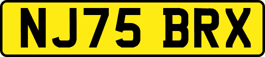 NJ75BRX