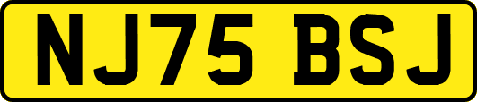 NJ75BSJ