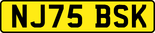 NJ75BSK