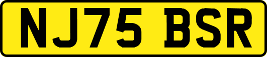 NJ75BSR
