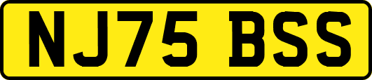 NJ75BSS