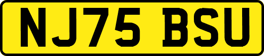 NJ75BSU