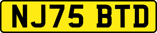 NJ75BTD