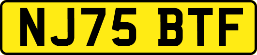 NJ75BTF