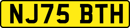 NJ75BTH