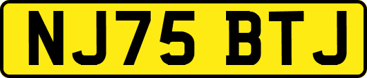 NJ75BTJ