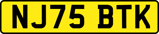 NJ75BTK