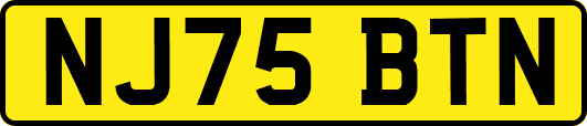 NJ75BTN