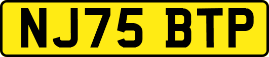 NJ75BTP