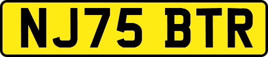 NJ75BTR