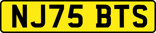 NJ75BTS