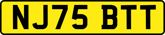 NJ75BTT