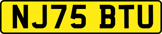 NJ75BTU
