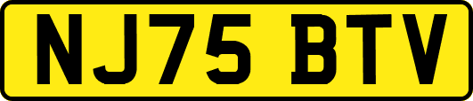 NJ75BTV