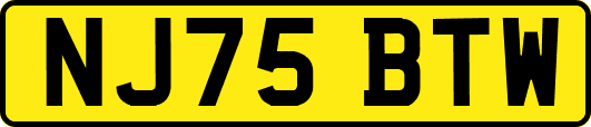NJ75BTW