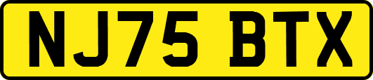 NJ75BTX
