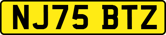NJ75BTZ