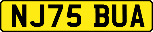 NJ75BUA