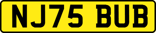 NJ75BUB