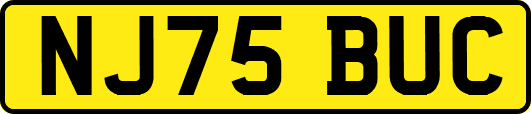 NJ75BUC
