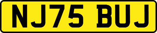NJ75BUJ