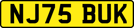 NJ75BUK