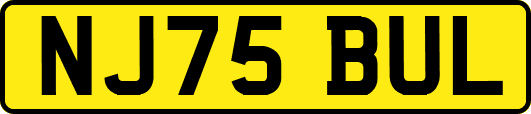 NJ75BUL
