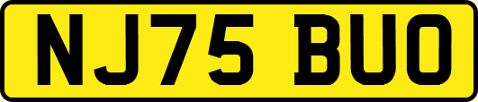 NJ75BUO