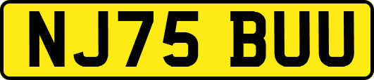 NJ75BUU