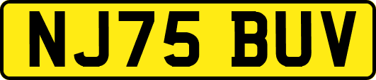 NJ75BUV