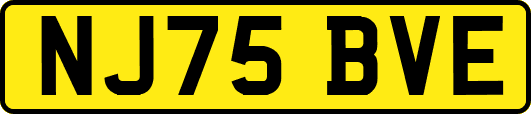 NJ75BVE