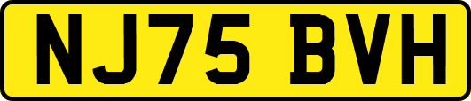 NJ75BVH