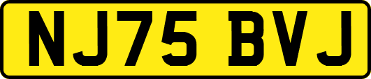 NJ75BVJ