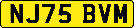 NJ75BVM