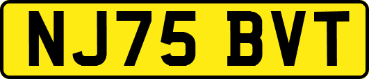 NJ75BVT